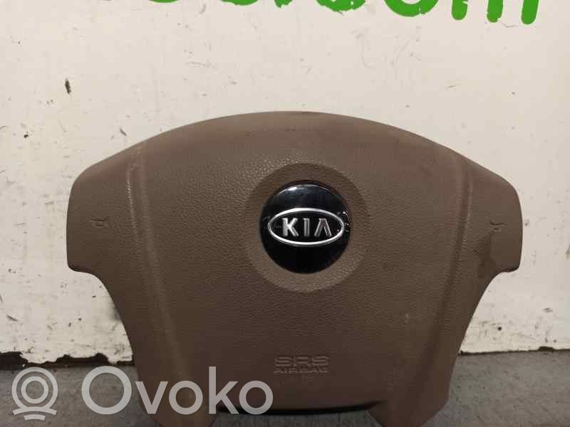 KIA Sportage Airbag dello sterzo