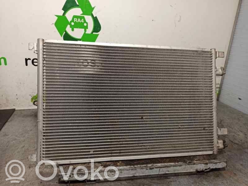 Renault Megane II Radiatore di raffreddamento A/C (condensatore) 