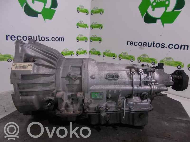 Caja de cambios manual de 5 velocidades   96018033,5040670