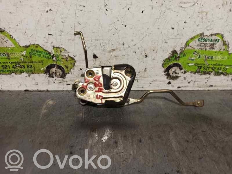 Hyundai H-1, Starex, Satellite Zamek drzwi przednich 