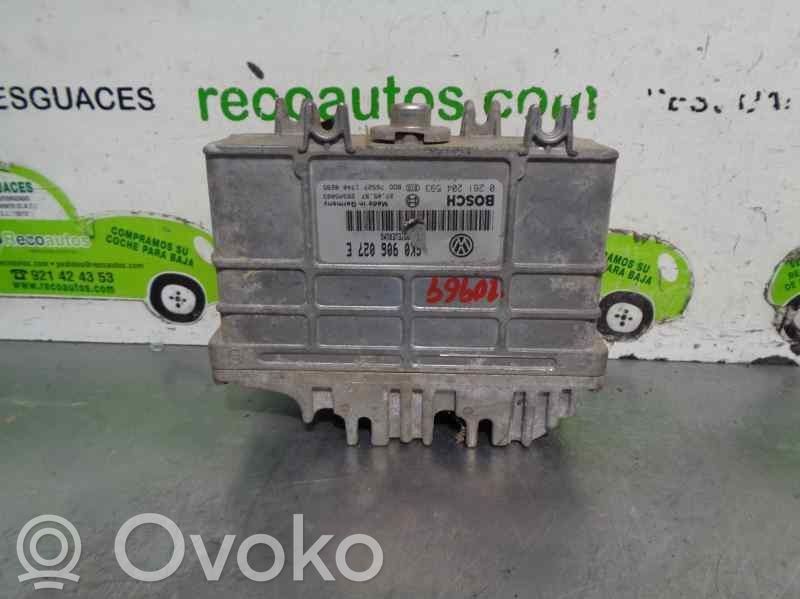 Seat Ibiza II (6k) Engine control unit/module 