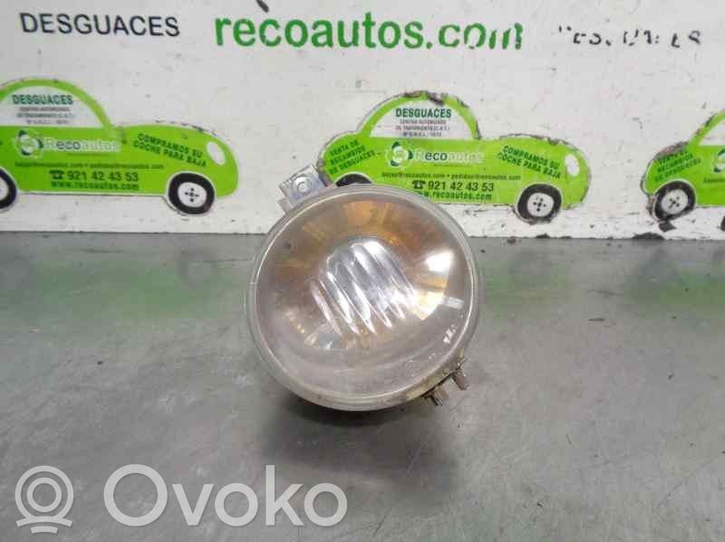 Volkswagen Lupo Phare frontale 