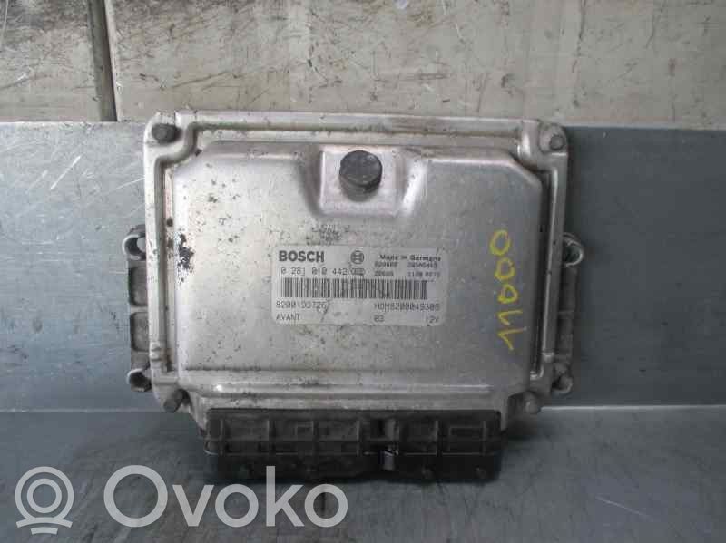 Renault Scenic I Engine control unit/module 