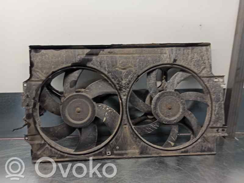 Seat Inca (6k) Ventilator electric răcire radiator 