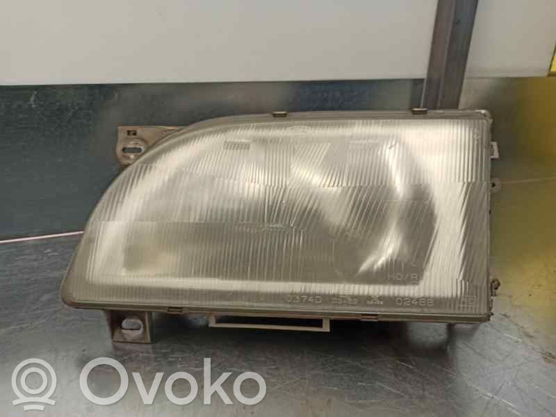 Ford Transit Headlight/headlamp 