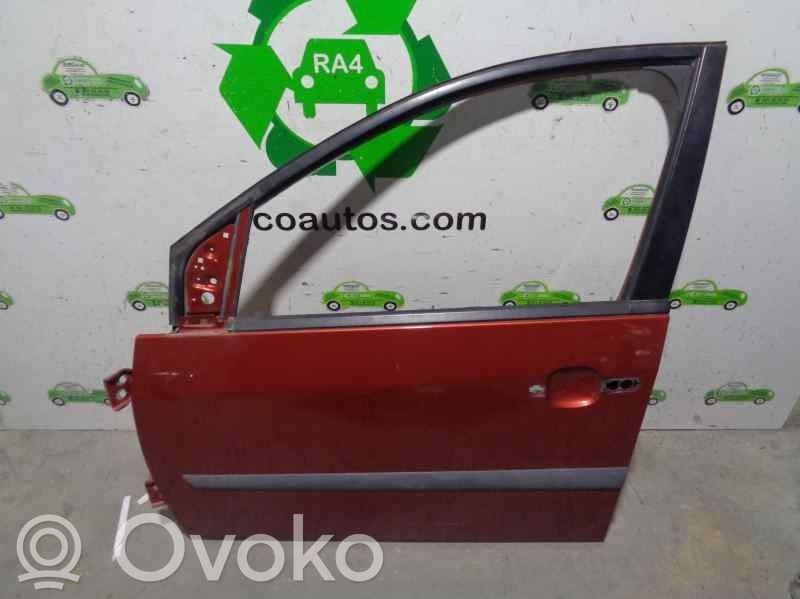 Ford Fiesta Puerta delantera 