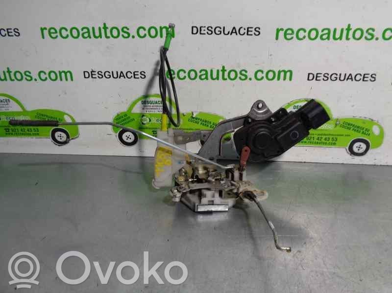 Citroen C1 Priekšpusē slēdzene 