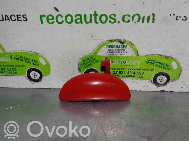 Citroen C1 Manecilla externa puerta trasera 