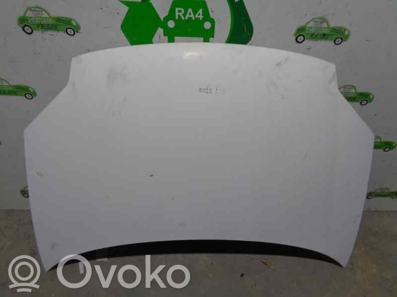 Capó/tapa del motor   BLANCO