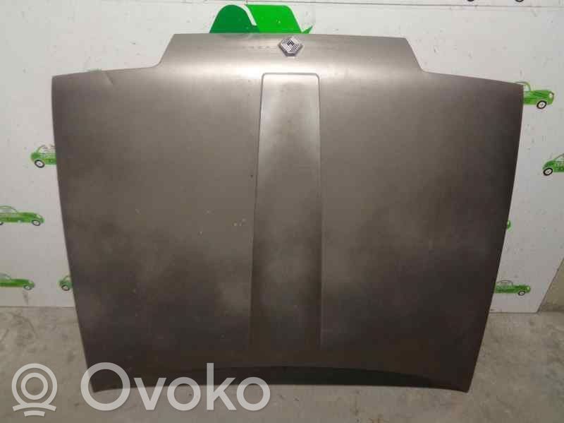 Engine bonnet/hood   GRIS