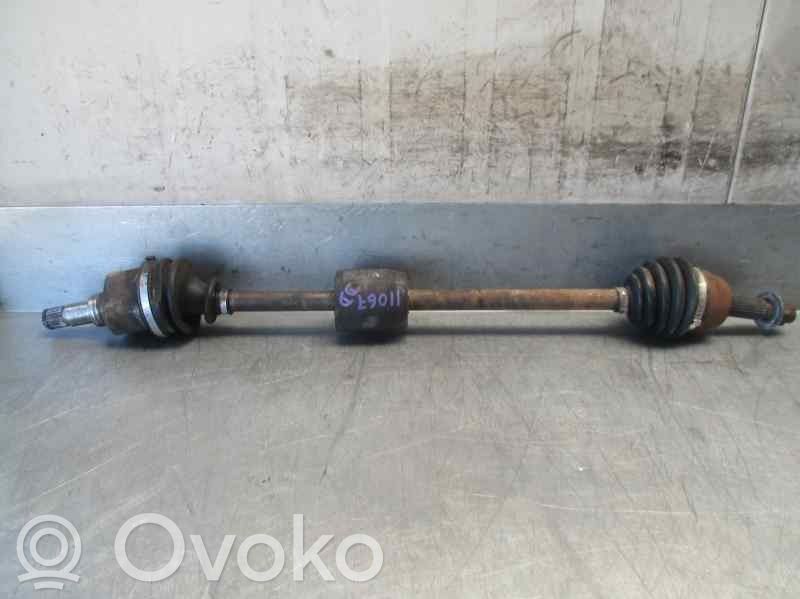 Ford Ka Priekinis pusašis 