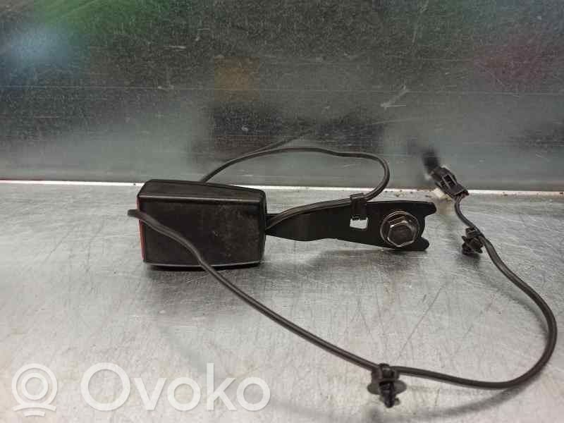 Klamra przedniego pasa bezpieczeństwa   A4548500405,DELIZQ,5PUERTAS