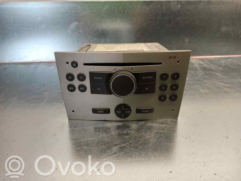 Opel Astra G Centralina Audio Hi-fi 