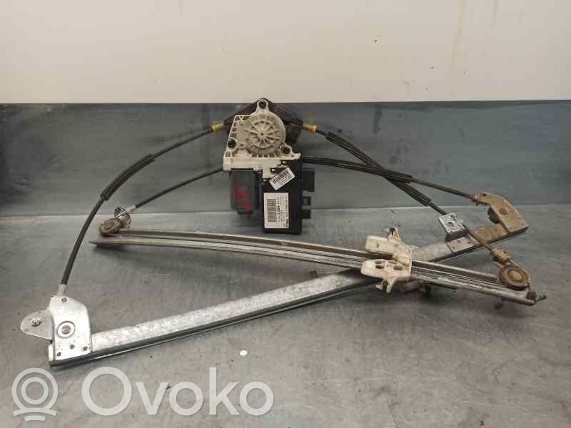 Peugeot 807 Macara geam față manuală 