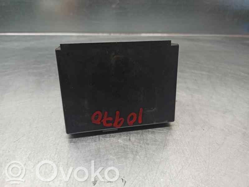 Smart ForFour I Immobilizer control unit/module 