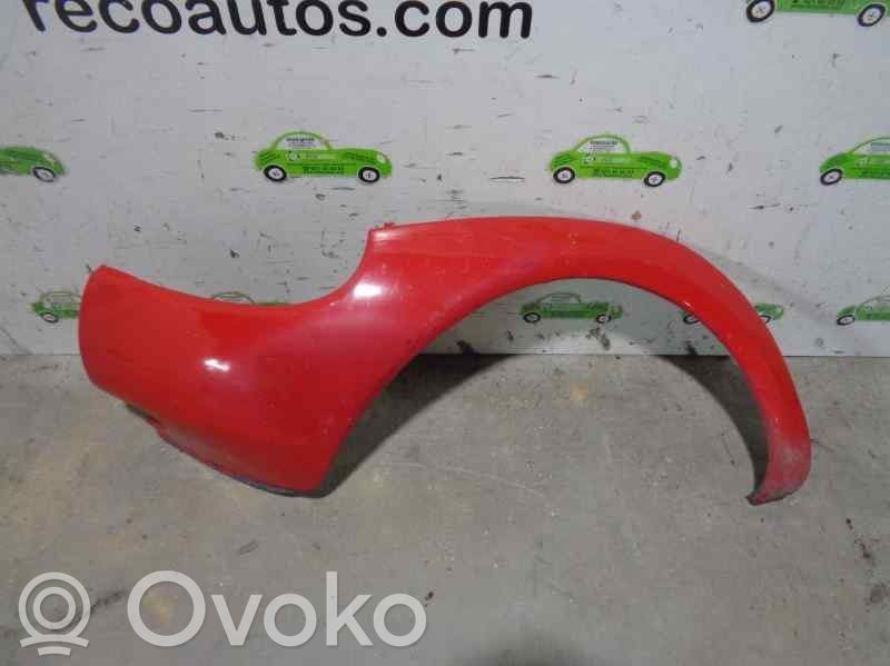 Ford Ka Priekšējais bamperis 