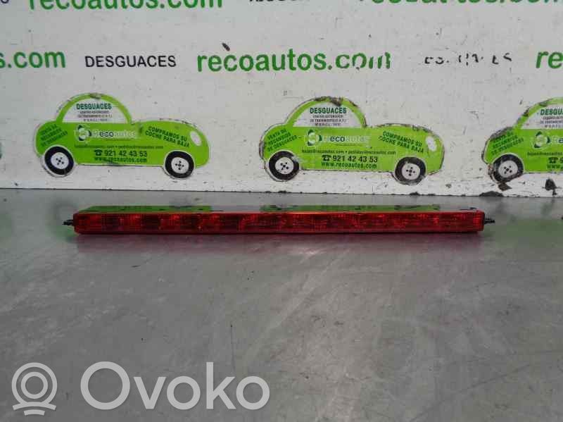 Fiat Multipla Kolmas/lisäjarruvalo 