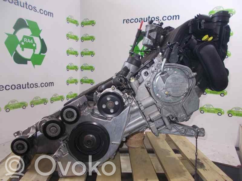 Mercedes-Benz A W168 Motor 