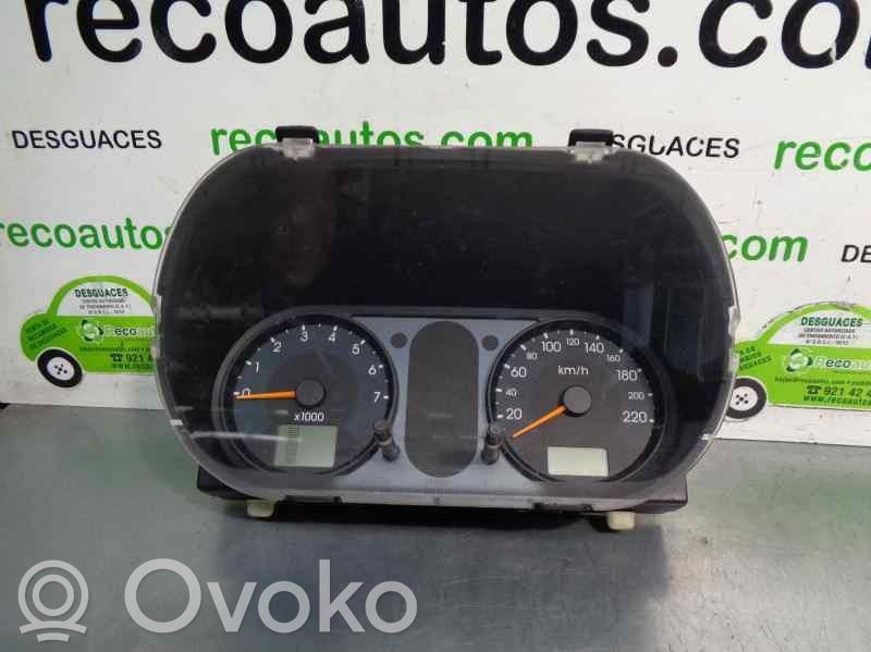 Ford Fusion Tachimetro (quadro strumenti) 