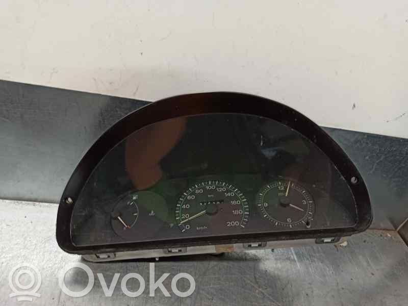 Fiat Punto (176) Licznik / Prędkościomierz