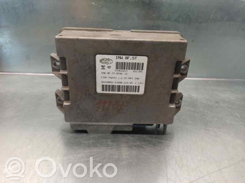 Fiat Punto (176) Engine control unit/module 
