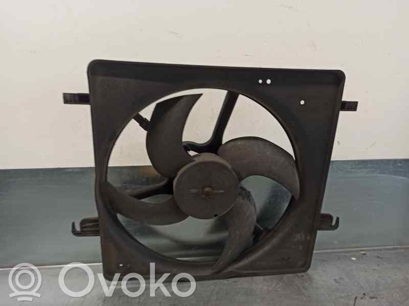 Ford Ka Elektrisks radiatoru ventilators 