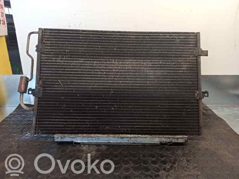 Citroen Jumpy A/C cooling radiator (condenser) 
