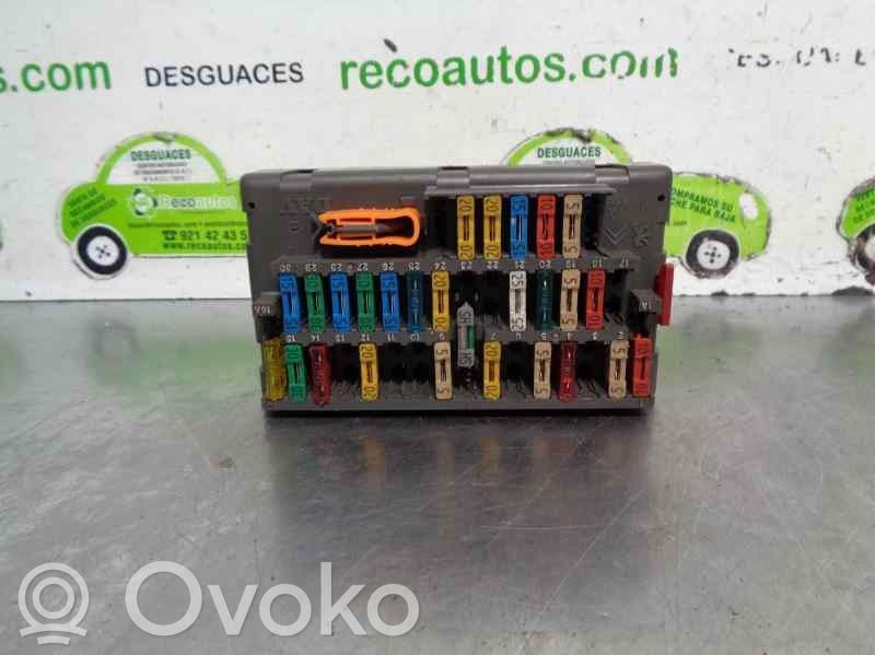 Citroen Xsara Fuse box set 