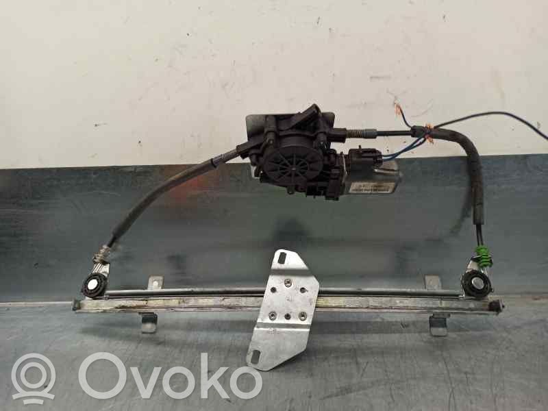 Hyundai Accent Podnośnik szyby drzwi z silniczkiem 