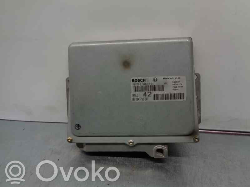 Peugeot 306 Engine control unit/module 