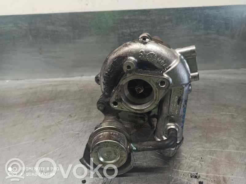 Nissan Almera N16 Turbo 
