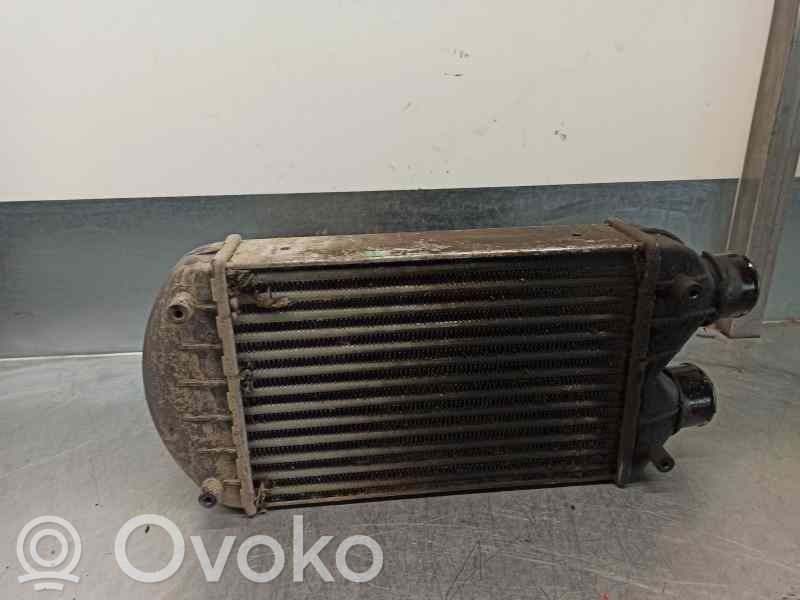 Fiat Multipla Interkūlerio radiatorius 