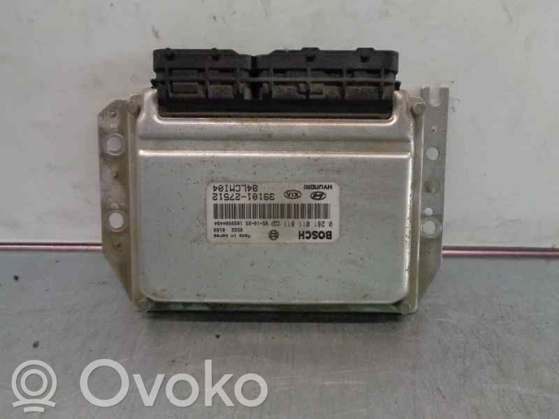 Hyundai Accent Engine control unit/module 