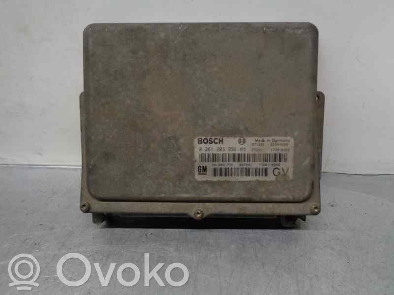 Opel Sintra Unitate/modul de control motor 