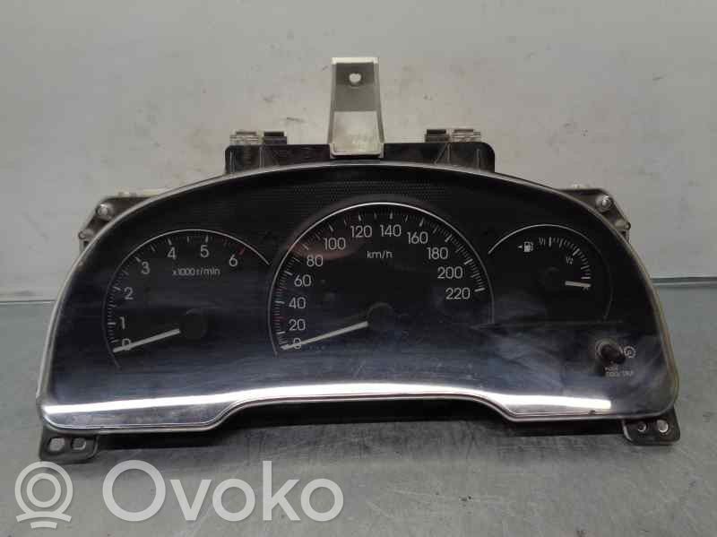 Toyota Avensis T220 Tachimetro (quadro strumenti) 