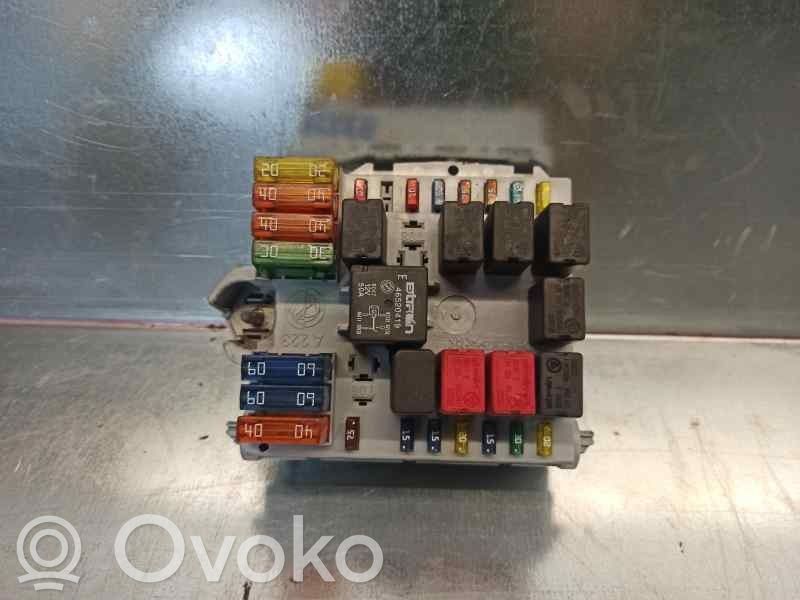 Lancia Thesis Fuse box set 