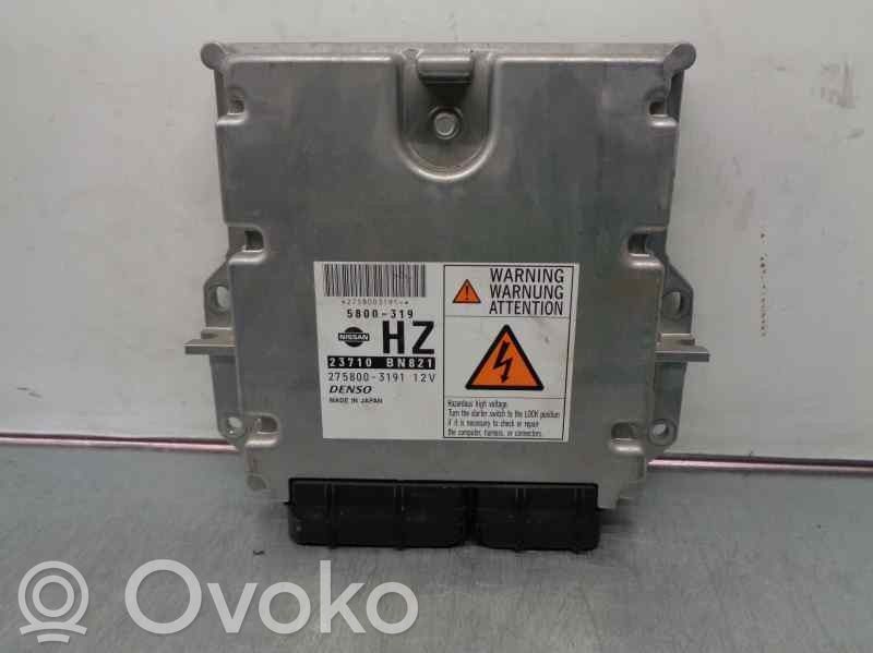 Mazda 6 Xenon control unit/module 