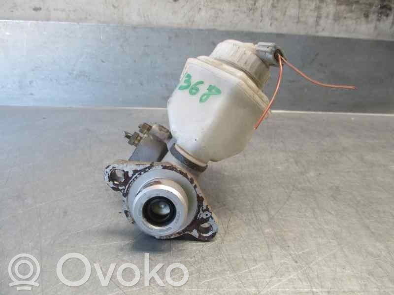 Opel Astra F Jarrutehostin 