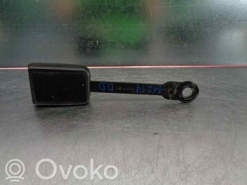 Peugeot 307 Hebilla del cinturón delantero 