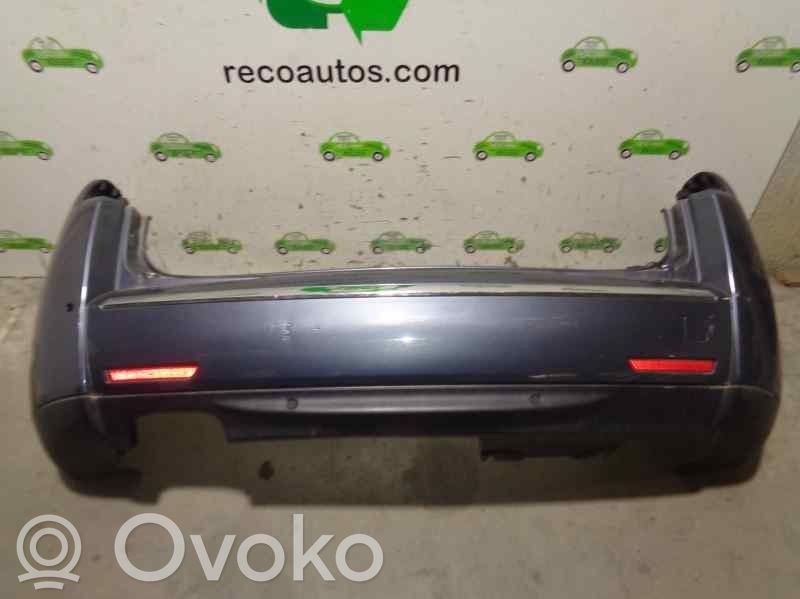 Citroen C6 Galinis bamperis 