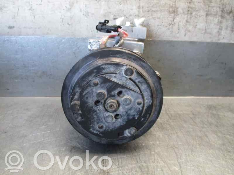 Alfa Romeo 166 Gaisa kondicioniera kompresors (sūknis) 