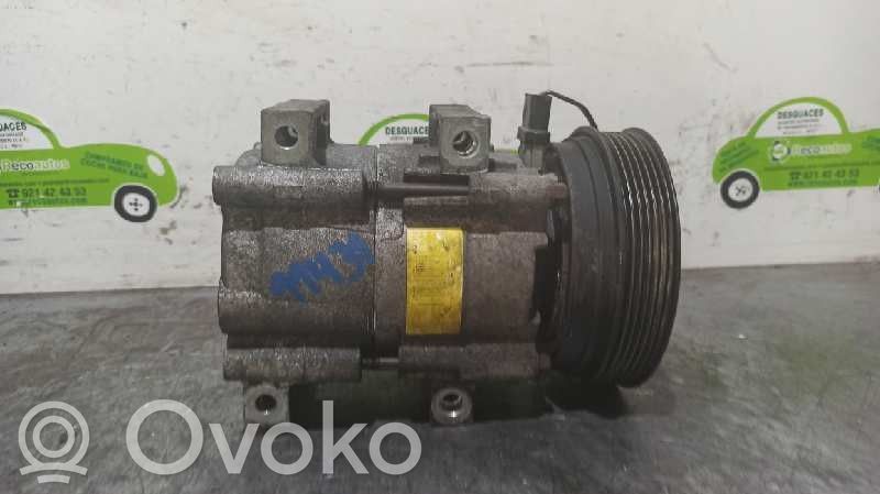Ford Fiesta Kompresor / Sprężarka klimatyzacji A/C 