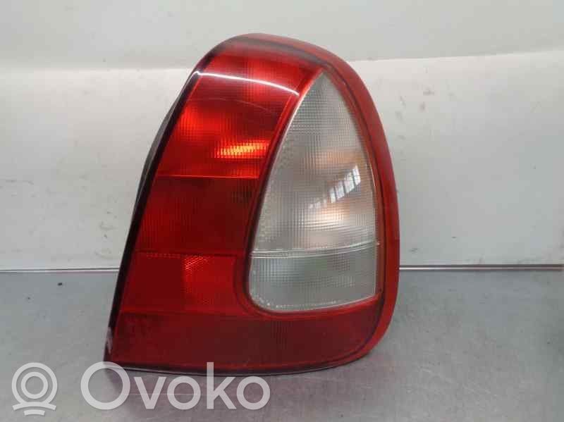 Daewoo Nubira Takavalot 