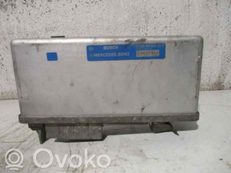 Mercedes-Benz E W124 Unitate/modul control ABS 