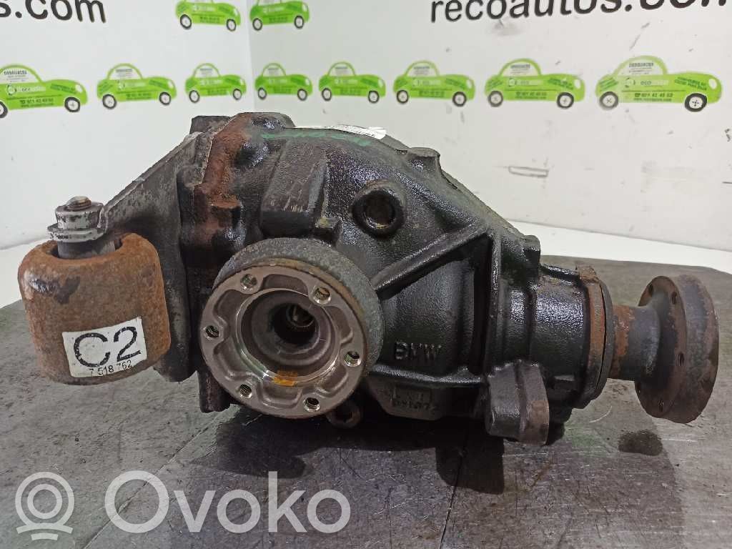 BMW 3 E46 Galinis reduktorius 