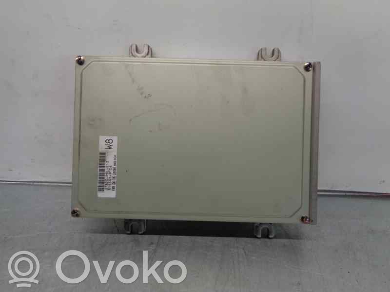 Honda Civic Engine control unit/module 