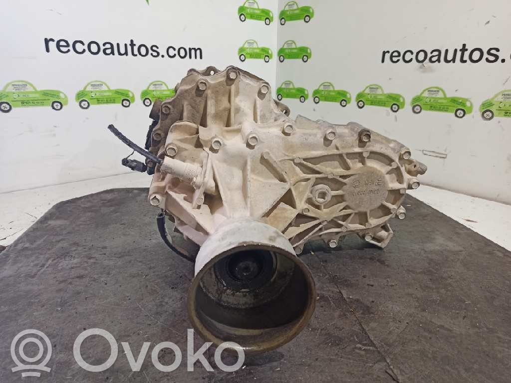 Nissan Terrano Verteilergetriebe 