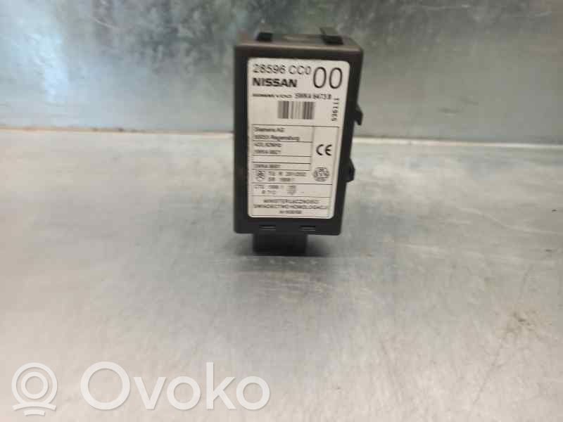 Nissan X-Trail T30 Centralina/modulo immobilizzatore 