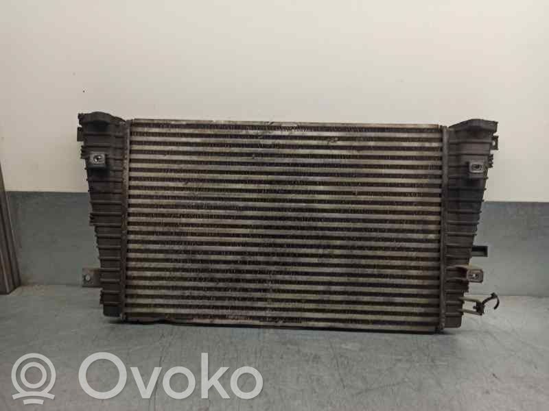 Opel Astra G Intercooler radiator 