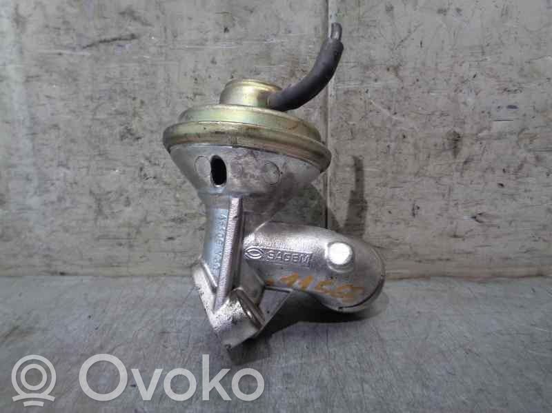 Peugeot 206 EGR vožtuvas 